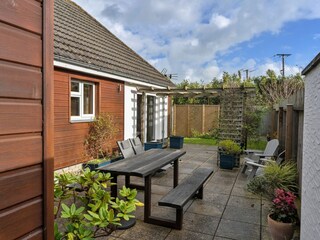 Bungalow Poundstock Enregistrement extérieur 3