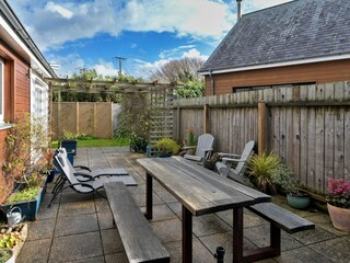Bungalow Poundstock Enregistrement extérieur 4