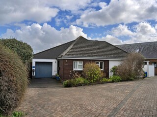 Bungalow Poundstock Enregistrement extérieur 5