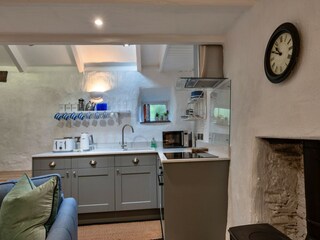Holiday cottage Mawgan Porth Features 7