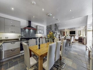 Vakantiehuis Ardrishaig Kenmerken 4