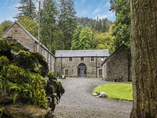 Vakantiehuis Ardrishaig Buitenaudio-opname 2
