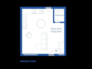 Holiday cottage Ottery St Mary Floor Plan 19