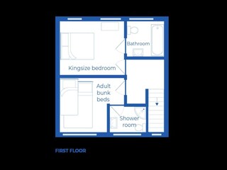 Holiday cottage Ottery St Mary Floor Plan 20