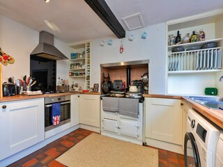 Cottage Macclesfield Ausstattung 12