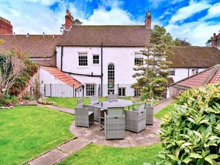 Vakantiehuisje Richmond (North Yorkshire) Buitenaudio-opname 2