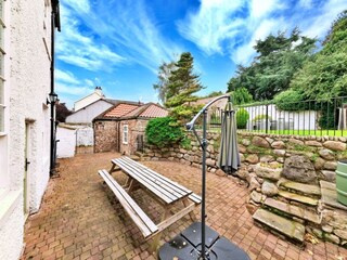 Vakantiehuisje Richmond (North Yorkshire) Buitenaudio-opname 4