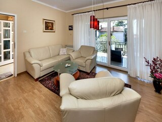 Appartement Porec Équipement 9