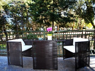 Apartment Porec Outdoor Recording 2
