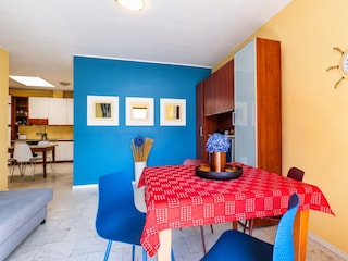 Ausschnitt vom Wohnzimmer