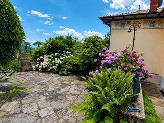 Große Terrasse
