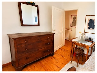 3. Schlafzimmer mit Einzelbett