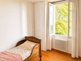3. Schlafzimmer mit Einzelbett