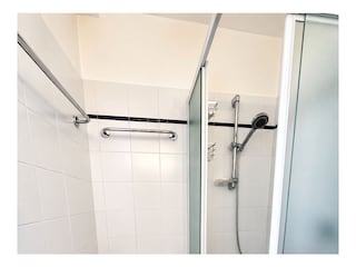 Freundliches Badezimmer