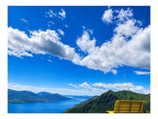 Bergwelt des Lago Maggiore