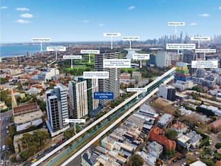 Apartamento Melbourne Grabación al aire libre 15