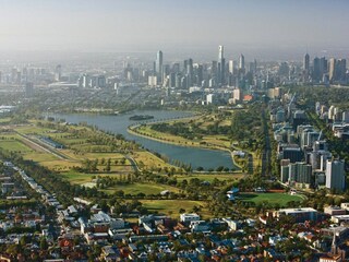 Appartamento Melbourne Registrazione all'aperto 11