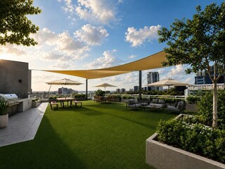 Apartment Welt  9