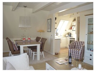 Ferienwohnung Dunsum Ausstattung 3