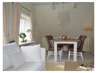 Ferienwohnung Dunsum Ausstattung 4