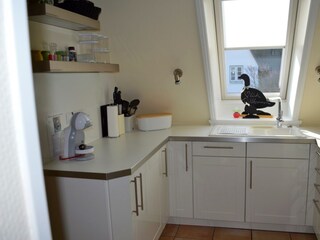 Ferienwohnung Dunsum Ausstattung 8