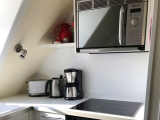 Ferienwohnung Dunsum Ausstattung 9