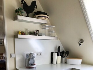 Ferienwohnung Dunsum Ausstattung 10