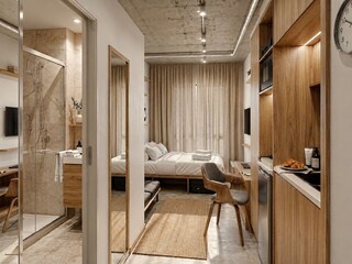 Apartment Welt Ausstattung 8