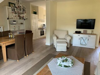 Ferienwohnung Dunsum Ausstattung 5