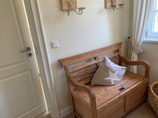 Ferienwohnung Dunsum Ausstattung 9