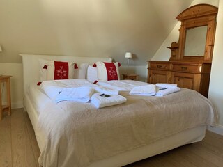 Ferienwohnung Dunsum Ausstattung 14