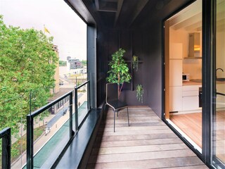 Apartment Antwerpen Outdoor Recording 2