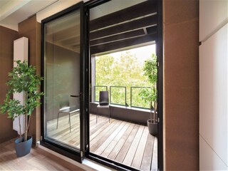 Apartment Antwerpen Outdoor Recording 3