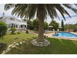 Villa Alaior Outdoor Recording 3
