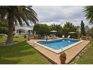 Villa Alaior Outdoor Recording 5