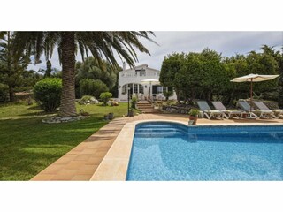 Villa Alaior Outdoor Recording 9