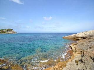Casa de vacaciones Font de sa Cala Entorno 36