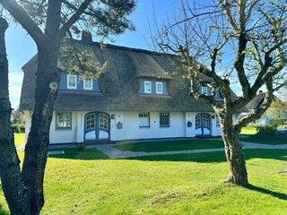 Ferienhaus Nieblum Ausstattung 11