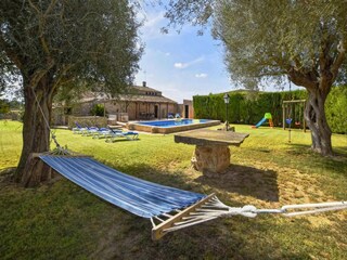 Vakantiehuis Vilafranca de Bonany Buitenaudio-opname 13