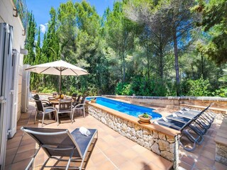 Holiday house Alcudia Outdoor Recording 8