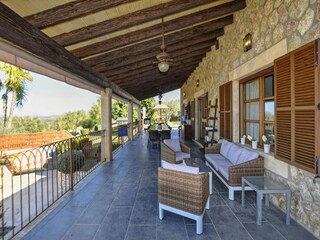 Ferienhaus Manacor Außenaufnahme 13