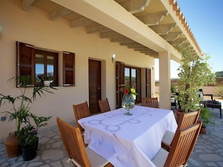 Holiday house Búger Outdoor Recording 3