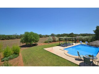 Casa per le vacanze Vilafranca de Bonany Registrazione all'aperto 2
