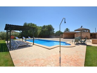 Casa per le vacanze Vilafranca de Bonany Registrazione all'aperto 3