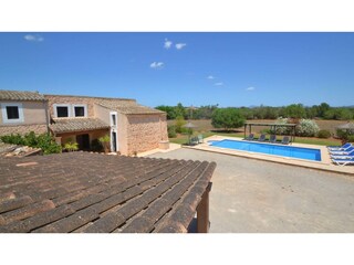 Casa per le vacanze Vilafranca de Bonany Registrazione all'aperto 7