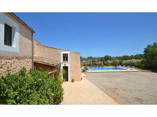 Vakantiehuis Vilafranca de Bonany Buitenaudio-opname 8
