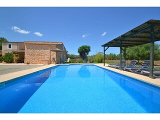 Casa per le vacanze Vilafranca de Bonany Registrazione all'aperto 17