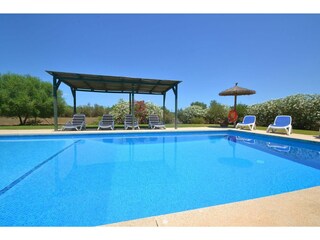 Casa per le vacanze Vilafranca de Bonany Registrazione all'aperto 20
