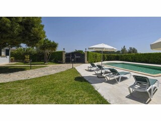 Maison de vacances Selva Enregistrement extérieur 3