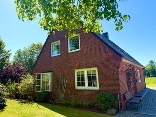 Ferienhaus Utersum Ausstattung 18